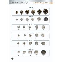 Alloy Buttons